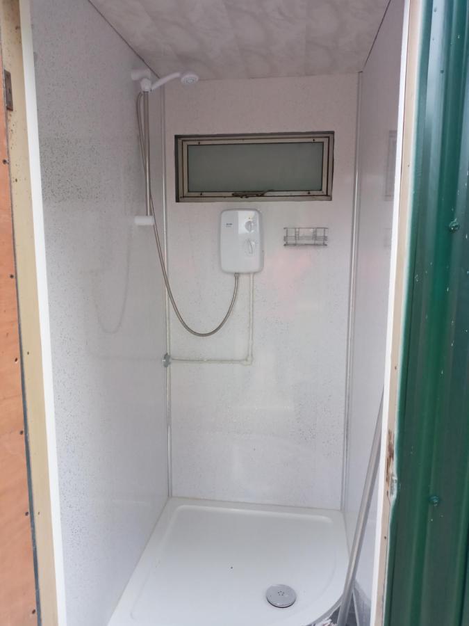 Orchard Meadow Shepherd Huts Leek-Buxton-Ashbourne Upper Elkstone Bagian luar foto